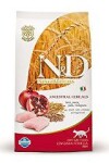 N&D LG CAT Adult Chicken & Pomegranate 1,5kg