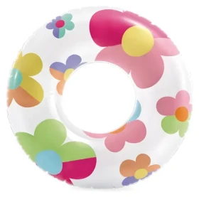 Intex 59259 Nafukovací kruh Magic 81 cm / Hračka do vody / nosnost 40 kg / od 8 let (830545)