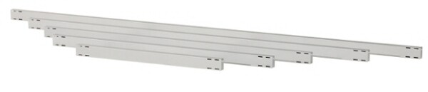 Mila Design Spojovací lub stříbrný :: 800mm (217995)