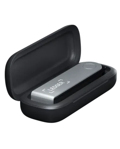 Pouzdro Ledger Nano S Plus Case