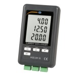 Delta Ohm HD21ABE17 Kit datalogger oxidu uhelnatého, datalogger tlaku vzduchu, datalogger vzdušné vlhkosti, multifunkční