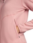 ICEBREAKER Wmns 560 Realfleece Elemental II LS Half Zip, Blush (vzorek) velikost: S