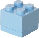 Box LEGO Mini světle