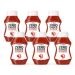ZERO OMÁČKA sladké čili - GymBeam (6 x 350 ml) (37978-3-6x350ml)