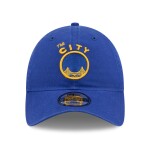 New Era Pánská kšiltovka Golden State Warriors NBA Hardwood Classics 9TWENTY Adjustable