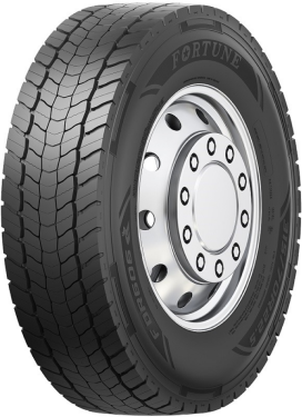 245/70 R19,5 144/142J FDR606 M+S 3PMSF TL FORTUNE