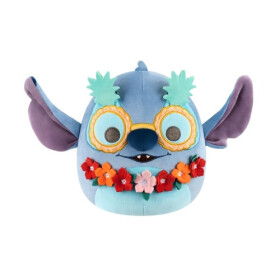 Squishmallows Disney Stitch - Stitch v ananasových brýlích - -