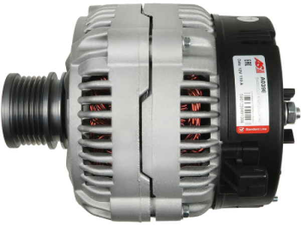 Alternátor VW Caddy II, Golf III/IV, Passat B4/B5, Polo, Sharan, Vento 1.7–1.9 SDI/TDI