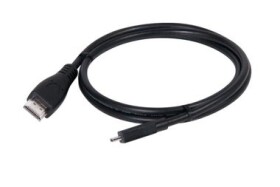 Club3D Kabel Micro HDMI na HDMI 2.0 / podpora 4K 60Hz / obousměrný / 1m (CAC-1351)