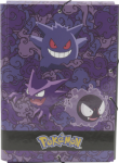 Pokémon A4 desky klopou Gengar