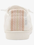 Roxy BAYSHORE PLUS WHITE/WHITE dámské boty - 42EUR