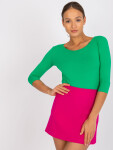 Dámská halenka RV BZ 4690.67 zelená - Basic S