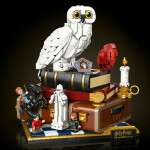 LEGO LEGO® Harry Potter™ 76466 Kámen mudrců – sběratelská edice