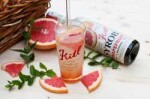 Kitl Syrob Grapefruit 500 ml