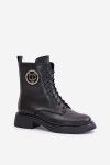 Šněrovací vyšší model 201878 Step in style 38