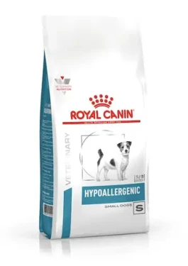 Royal canin Veterinary Diet Dog Dry Hypoallergenic Small HDS24 3,5 kg