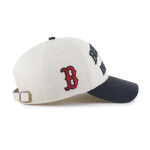 47 Brand Pánská kšiltovka Boston Red Sox MLB Broke Line 47 MVP
