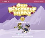 Our Discovery Island Audio CD