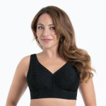 Style Essential Top Bikini - horní díl 8414-1 black - Anita Classix 001 black S
