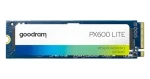 GOODRAM PX600L 1TB / SSD / M.2 2280 NVMe / PCIe 4.0 / 3D NAND / R: 3600MBs / W: 2700MBs (SSDPR-PX600L-01T-80)