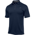 Pánské tréninkové polo tričko 1290140-410 Tmavě modrá - Under Armour tmavě modrá XL