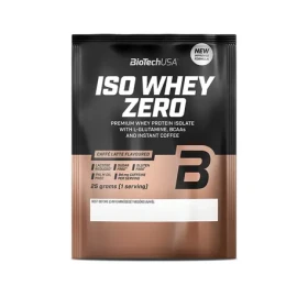 BioTech Iso Whey Zero caffe latte 25 g (13842)