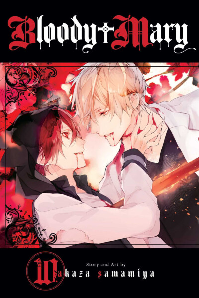 Bloody Mary, Vol. 10 - Akaza Samamiya