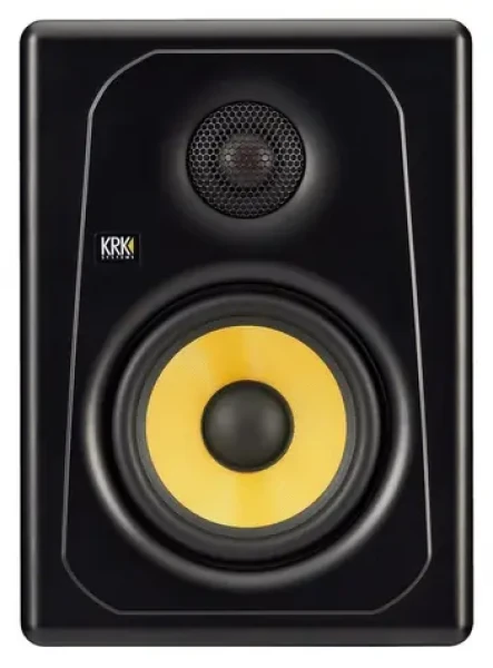 KRK Kreate 3 černá / Studiový monitor / pár / 2,0 / Bluetooth 5.3 / 2× 32,5 W (KRK000006D)