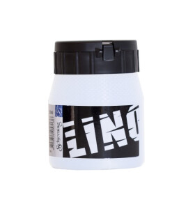 Schjerning Lino barva na linoryt 250 ml bílá
