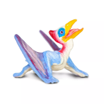 Safari Ltd. Safari Ltd. Figurka - Quetzalcoatlus mládě s vejcem (s rozšířenou realitou)