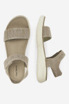 Sandály Clara Barson R25SS02835 Látkový materiál