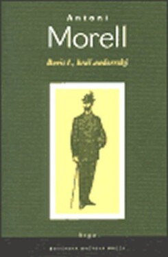 Boris král andorrský Antoni Morell