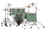 PDP Concept Maple 7 Piece Satin Seafoam FinishPly