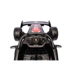 Mamido Elektrické autíčko Formule E Porsche červené