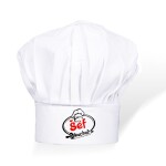 Rappa Čepice kuchař pro dospělé