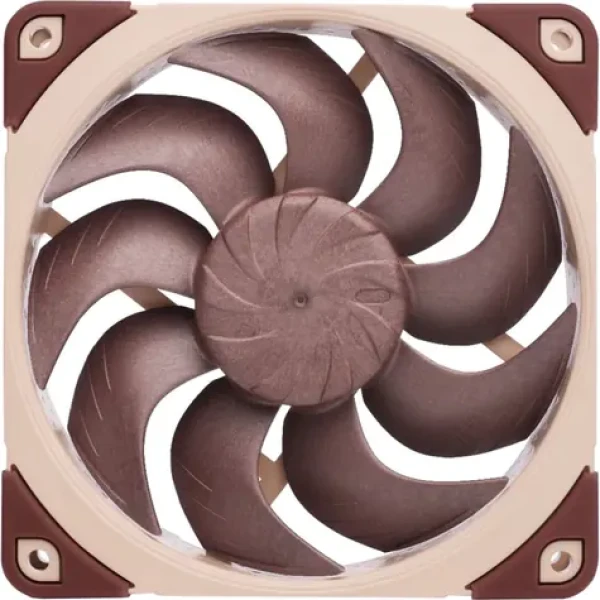 Noctua NF-A12x25 G2 PWM / 120 mm / 22.6 dB @ 2000 RPM / 4-pin (NF-A12x25 G2 PWM)