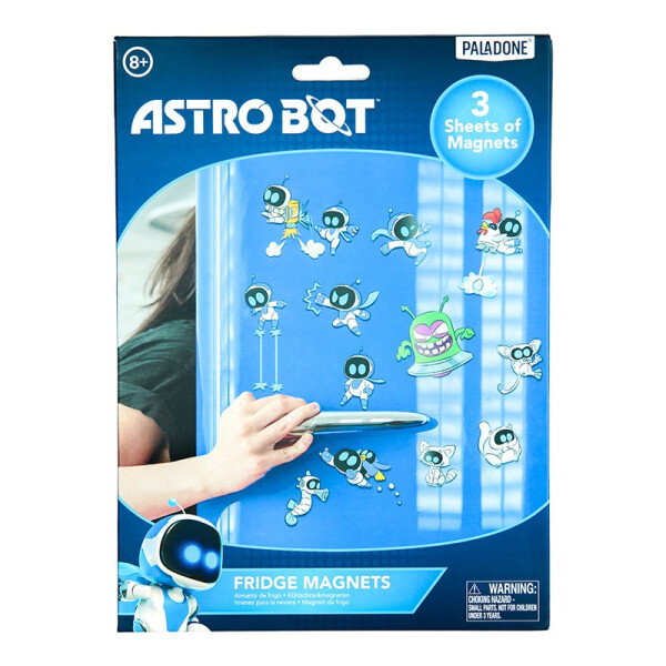 Astrobot magnetky - EPEE