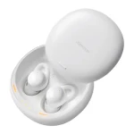 Joyroom JR-TS2 Cozydots Series Wireless TWS bílá / Bezdrátová sluchátka / Bluetooth 5.3 / ANC (6941237112101)