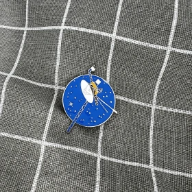 Pinarna.cz Vesmírná sonda Voyager 1 - nejvzdálenější objekt od Země, který vytvořil člověk