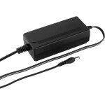 Ansmann 1201-0021 zásuvkový napájecí adaptér s redukcemi, nastavitelný 12 V/DC, 9 V/DC, 7.5 V/DC, 6 V, 4.5 V/DC, 3 V 300