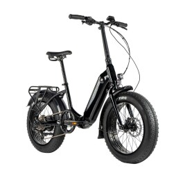 Leader Fox CODY FAT BIKE 20" rám UNI 2024-2, black - ZDARMA dopravné, odborná montáž, seřízení a dárkový poukaz na nákup příslušenství! (Záruka nejlepší ceny. Nakupujte u autorizovaného prodejce.)