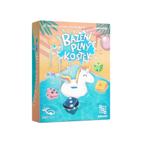 Bazén plný kostek - Torsten Marold