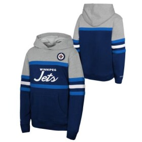 Outerstuff Dětská Mikina Winnipeg Jets Head Coach Hoody Velikost: Dětské let)