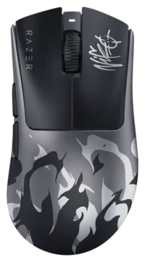 Razer DeathAdder V4 Pro NiKo / Herní bezdrátová myš / optická / 45000DPI (RZ01-05330300-R3M1)