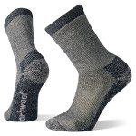 Unisex merino turistické ponožky SMARTWOOL Hike Classic Edition Extra Cushion Crew, Navy velikost: 34-37 (S)