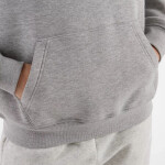 Mikina New Balance Sport Fleece Logo Hoodie W WT43524AG dámské XL
