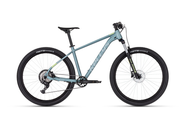 KELLYS Spider X50 Slate Grey 29", model 2026, rám M(18") - ZDARMA dopravné, seřízení, odborná montáž a sada světel! (Záruka nejlepší ceny. Nalezli jste někde lepší cenu? Napište nám a zkusíme ji trumfnout!)