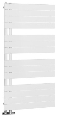 AQUALINE - MILI otopné těleso 600x1222 bílá DC620T