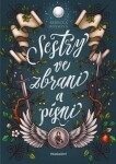 Sestry ve zbrani písni Rebecca Ross