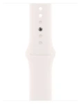 Apple Watch Sport Band 40mm Light Blush S/M / Sportovní pásek pro Apple Watch / 130–180 mm (MAXC4ZM/A)